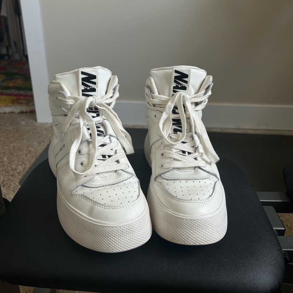 Naked Wolfe Phantom Shoes